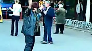 Отжиг в Сокольниках