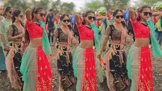 લીલા નાસે ને કમરિયા હિલાવે લચક મચક || VK Bhuriya Rahul Bhuriya Holi Fainl Timli 2024