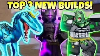 [YBA] TOP 3 BEST BUILDS IN THE NEW META!