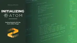 Zesty.io + Atom Plugin
