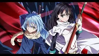 「AMV」-  О моём перерождении в слизь (░▒▓█ BASsS█▓▒░ ☢ TRAP ☢)