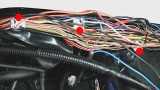 Восход 3М Копаю проводку...(Sunrise 3M Dig wiring...)