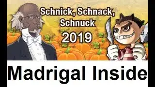 [ENG SUB] Flyff | Schnick, Schnack, Schnuck, Rock-paper-Scissors Event 2019 | Madrigal Inside