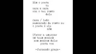 Fernando Graça - Eis o Poeta