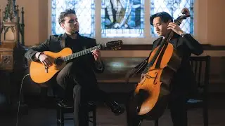 Call of Silence (Attack on Titan) – Cello + Guitar w/ David Jay