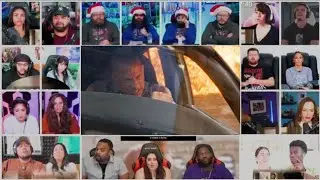 Fast X (2023) | Rome Heist Scene Reaction Mashup 