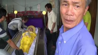Lễ tang Bà Cố ANNA NGUYEN THI TINH Giáo xứ VINH AN