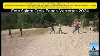 Fonds-Verrettes 14 septembre 2024 Fonveret Lakay nou
