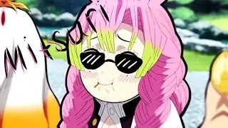 Mitsuri-Primadonna girl edit