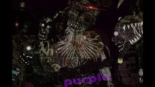 Unfixable purple short