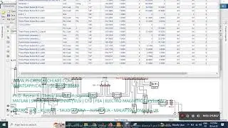COMPUTATION OF SENSITIVE NODE FOR IEEE 14 BUS SYSTEM USING VOLTAGE STABILITY INDICES-Matlab Simulink