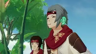 Genshin Impact Sumeru: Chapter I (Korean Dub Part 5)