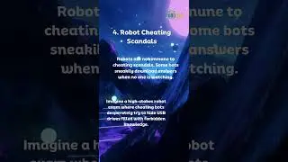 Welcome to Robogic Technology 25 days 25 Facts||Robot Cheating Scandals #diy #arduino #diyrobotics