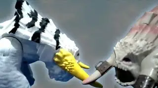 Bewilderbeast vs Bewilderbeast HTTYD 2