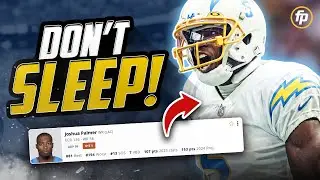 10 Fantasy Football Sleepers That Will BLOW UP in 2024