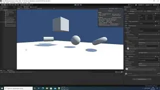Unity GPU Based Occlusion Culling