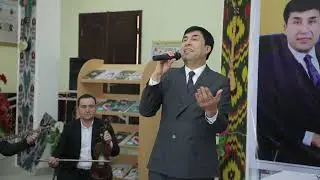 Yaxyobek Mo'minovdan ajoyib kutilmagan tarona jonli jrooooooooooo