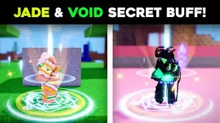 They Secretly Buffed JADE And VOID REGENT In ROBLOX BEDWARS..