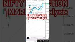 Nifty Prediction | Tomorrow Market Prediction #nifty #market #stockmarket