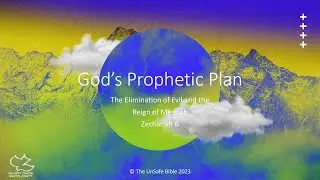 Zechariah 6 God's Prophetic Plan