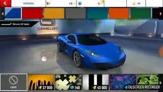 Asphalt 8, maklaren 12c