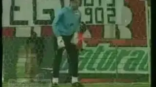 Goleiro defende Pênalti e jogador faz CONTRA!!! / Own Goal of Penalty!