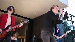 IBEW Covers Up in Arms - Foo Fighters