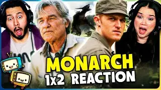 MONARCH: LEGACY OF MONSTERS 1x2 