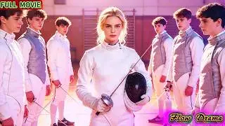 【HD Full Version】  Female fencer at the boys' academy: Starting with the champion 