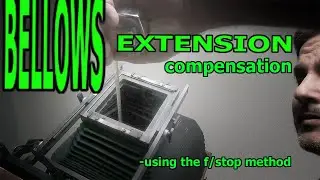 Bellows Extension Compensation: The f/Stop Method