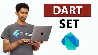 Set In Dart - Learn Dart Programming