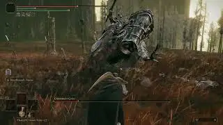 Elden Ring DLC: Commander Gaius
