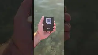 Температура воды - 27,9°. Солнце, море, горы - класс 👍