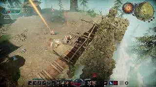V Risnig -|01|- Secrets of Gloomrot. Будни вампира.