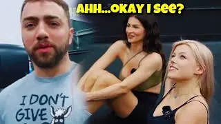 Mizkif Explains he Hasn't Come to 2 Girls