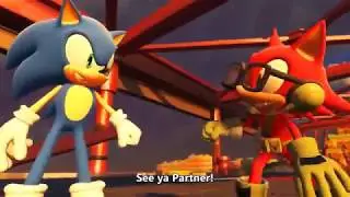 Sonic Forces: Story Trailer (English Subtitles) 60FPS