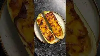 ПИЦЦА В КАБАЧКЕ