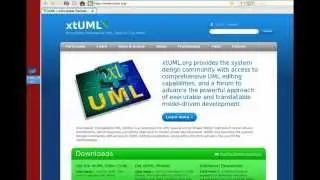 xtUML Editor Linux Installation