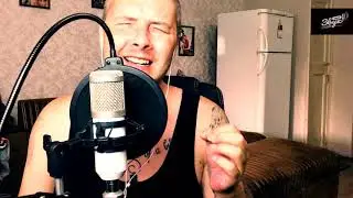 Влад Криц - Я бухой (ЖИВОЙ ЗВУК)