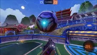 Ecloniak enjoying RL ! :D