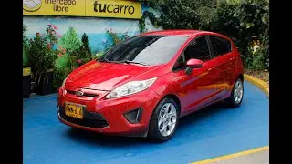 #Tucarro #Mercadolibre #Centrodefotografia #ford #fiesta