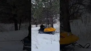 Skidoo!