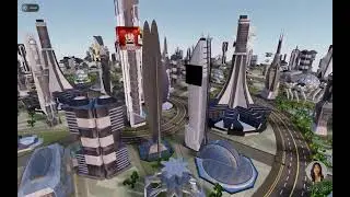Welcome to Exarta City! The Ultimate Virtual Experience