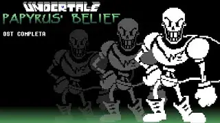 PAPYRUS BELIEF OST: 4-(PRE-BATTLE THEME)