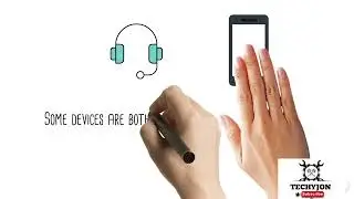 What is Input and Output Devices? 