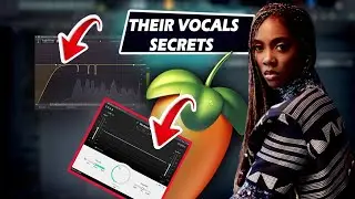 Mixing An Afro Beats vocal in FL studio 20 for beginners | FL studio 20 tutorial