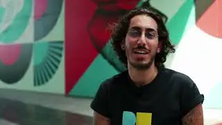 Meet the Mentors (Part 1) - Youssef, Senior Art Director, Hill+Knowlton Strategies