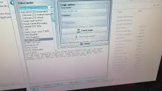 Zte F160 read password by dc_unlocker.