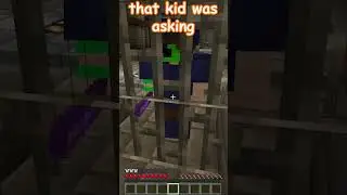 Minecraft Prison Part One #shorts