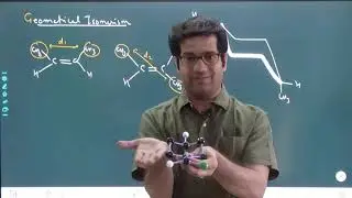 Doubt Question | Number of Geometrical Isomers